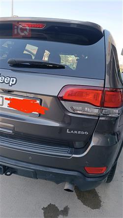 جیپ گراند شیرۆکی